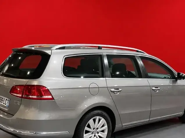 Volkswagen Passat 2.0 TDI BlueMotion Technology Comfortline