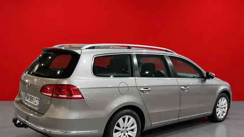 Volkswagen Passat 2.0 TDI BlueMotion Technology Comfortline — imagine 2