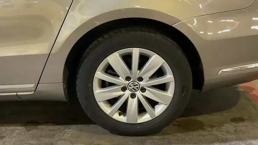 Volkswagen Passat 2.0 TDI BlueMotion Technology Comfortline — imagine 6