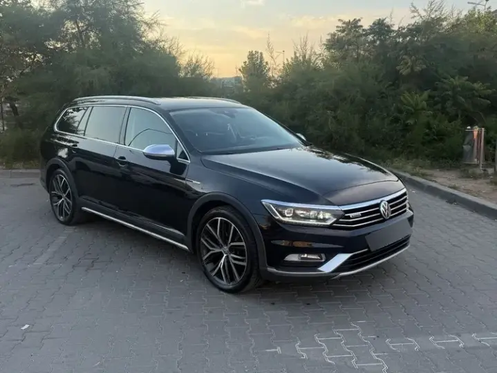 Volkswagen Passat Alltrack