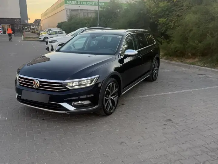 Volkswagen Passat Alltrack