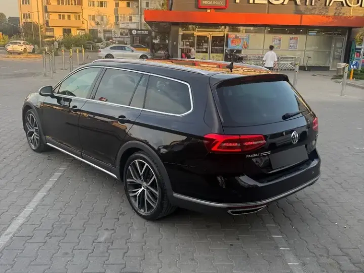 Volkswagen Passat Alltrack