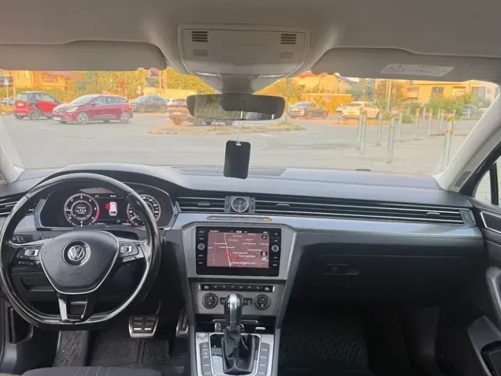 Volkswagen Passat Alltrack