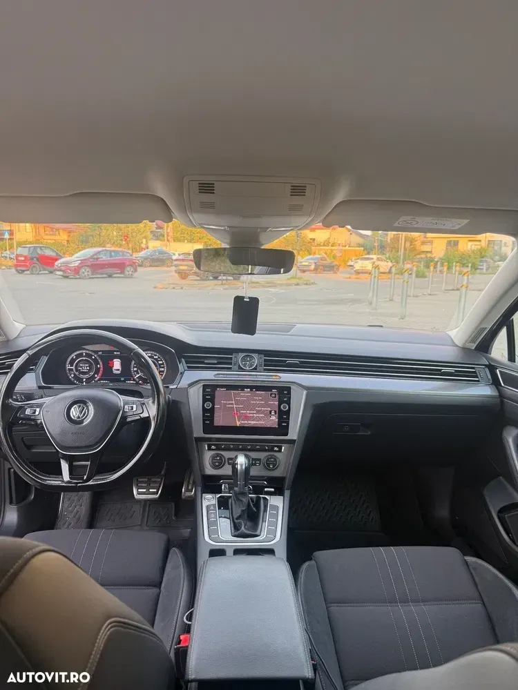 Volkswagen Passat Alltrack — imagine 6
