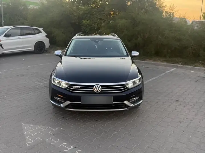 Volkswagen Passat Alltrack