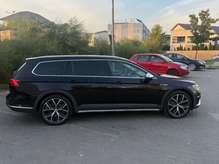 Volkswagen Passat Alltrack