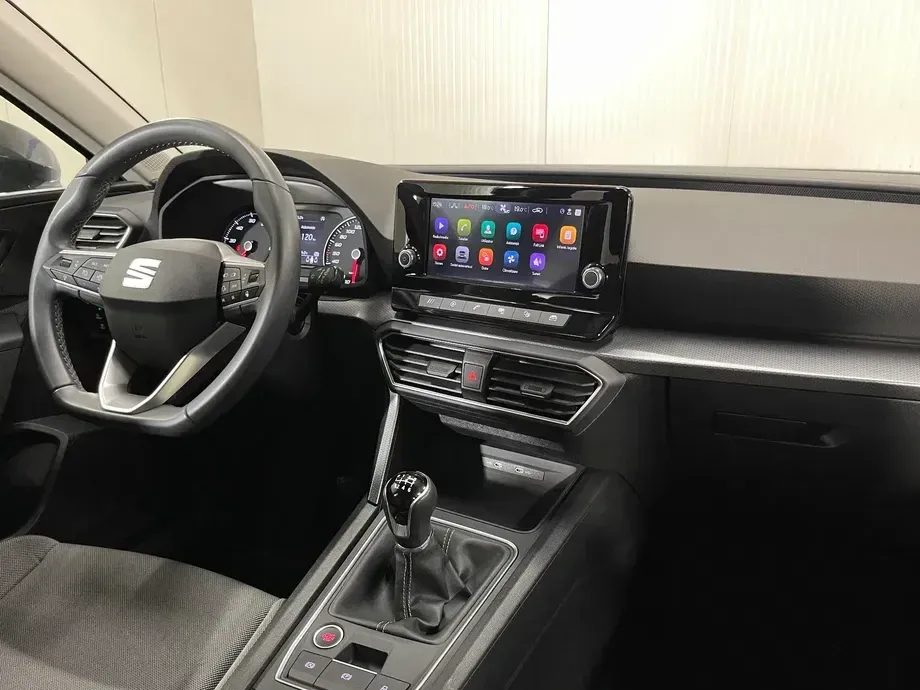 Seat Leon IV 1.0 TSI Style — imagine 8