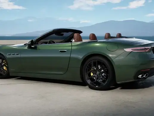Maserati GranCabrio Standard