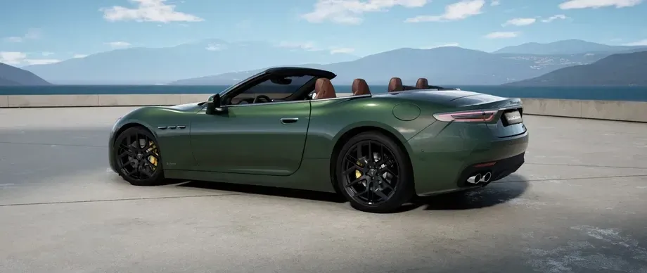 Maserati GranCabrio Standard — imagine 2