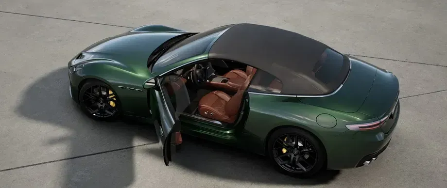 Maserati GranCabrio Standard — imagine 9