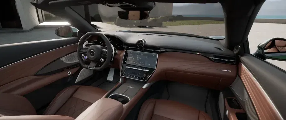 Maserati GranCabrio Standard — imagine 5