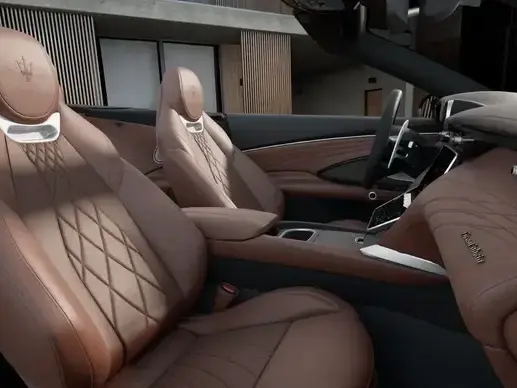 Maserati GranCabrio Standard