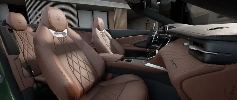 Maserati GranCabrio Standard — imagine 6