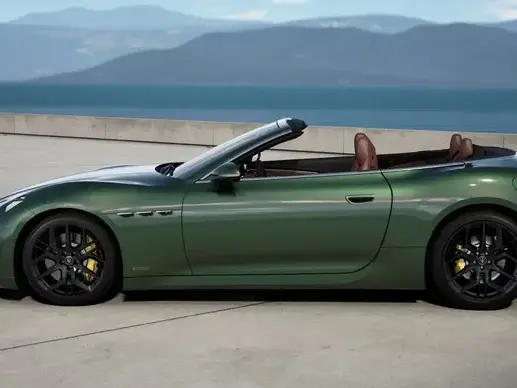 Maserati GranCabrio Standard