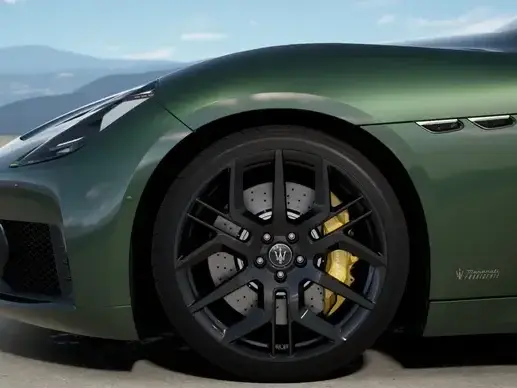 Maserati GranCabrio Standard