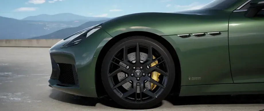 Maserati GranCabrio Standard — imagine 4