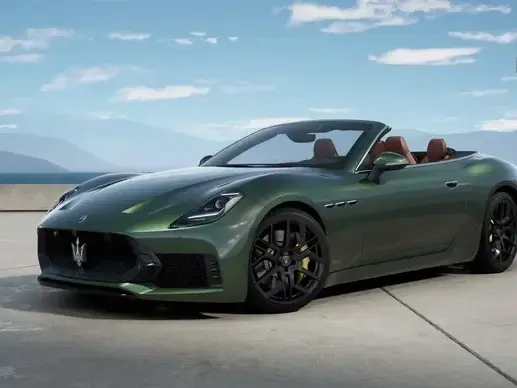 Maserati GranCabrio Standard