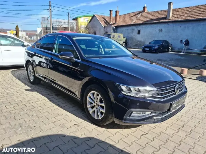 Volkswagen Passat B8 2.0 TDI DSG Comfortline