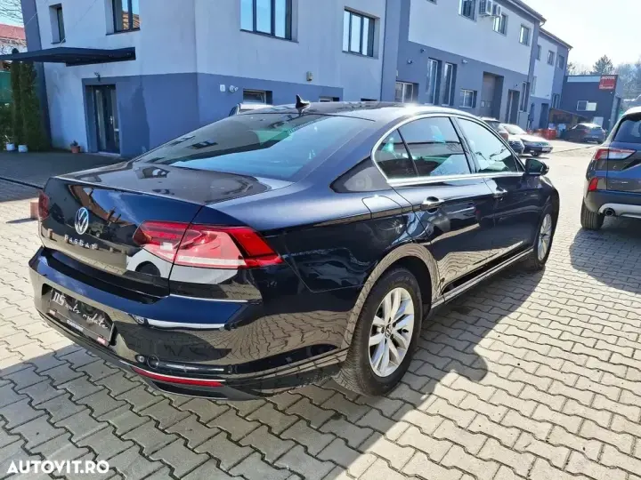Volkswagen Passat B8 2.0 TDI DSG Comfortline