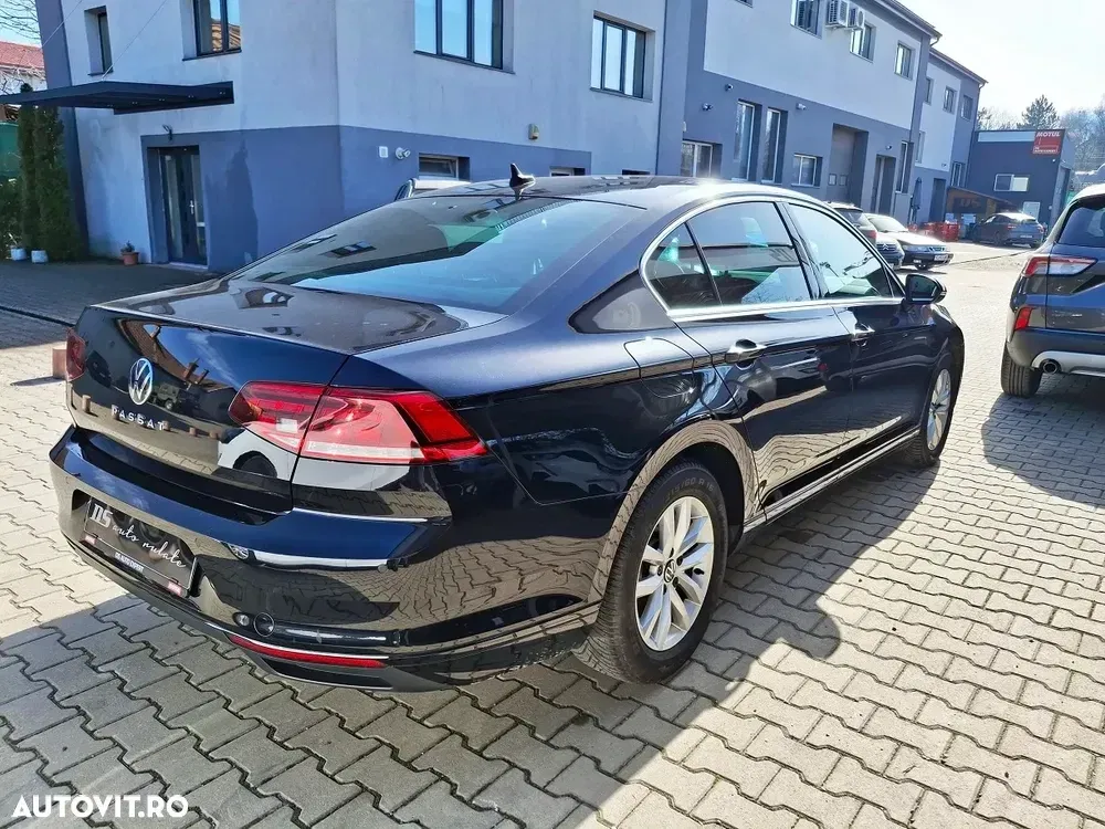 Volkswagen Passat B8 2.0 TDI DSG Comfortline — imagine 5