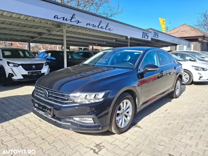 Volkswagen Passat B8 2.0 TDI DSG Comfortline