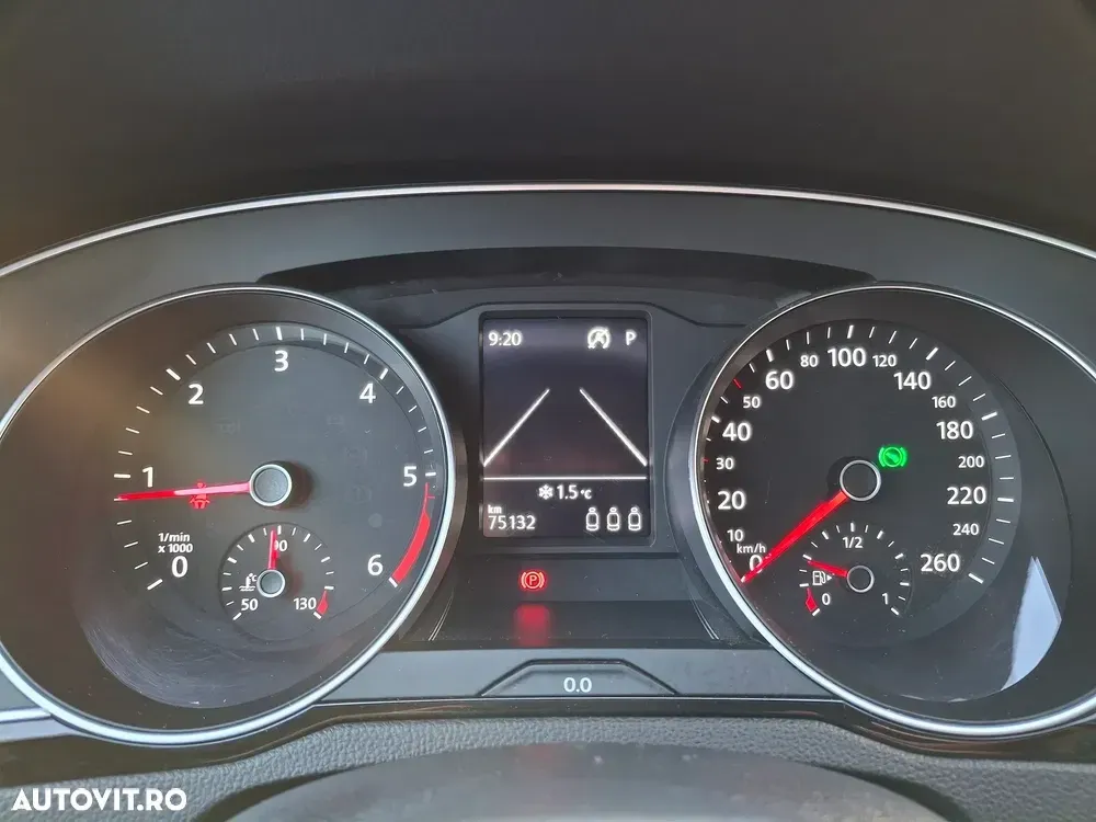 Volkswagen Passat B8 2.0 TDI DSG Comfortline — imagine 6