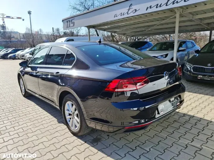 Volkswagen Passat B8 2.0 TDI DSG Comfortline