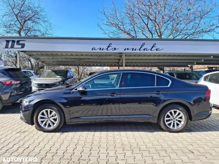 Volkswagen Passat B8 2.0 TDI DSG Comfortline