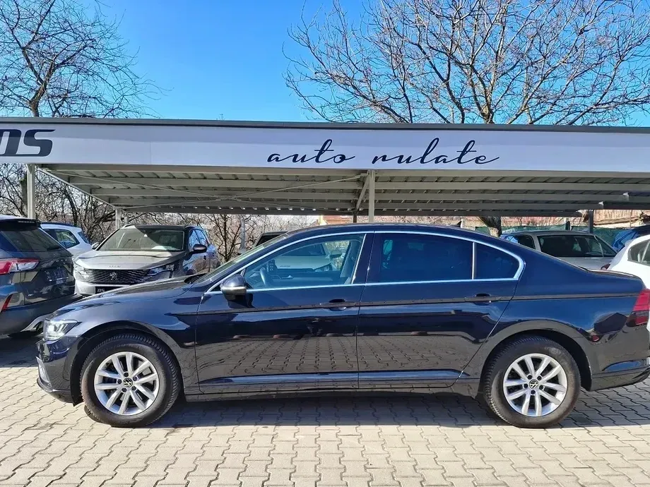 Volkswagen Passat B8 2.0 TDI DSG Comfortline — imagine 3