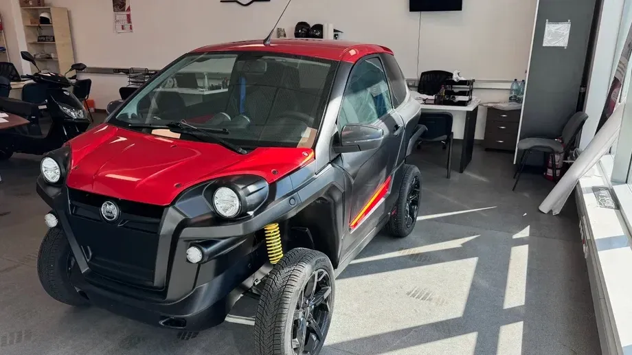 Aixam Scouty R — imagine 5