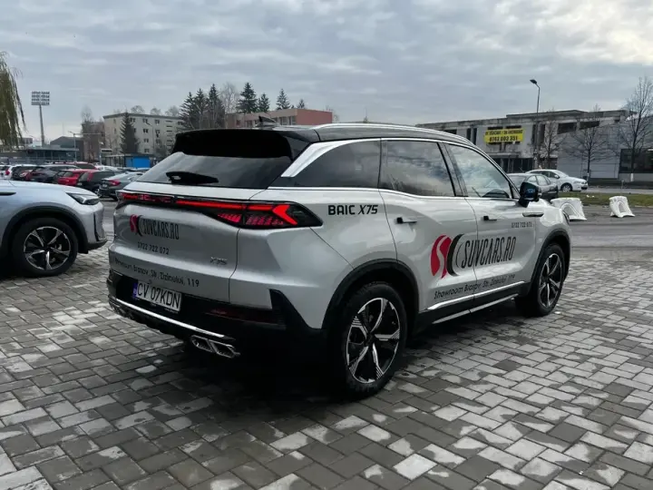 Baic X75 Standard