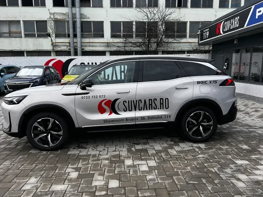 Baic X75 Standard — imagine 2