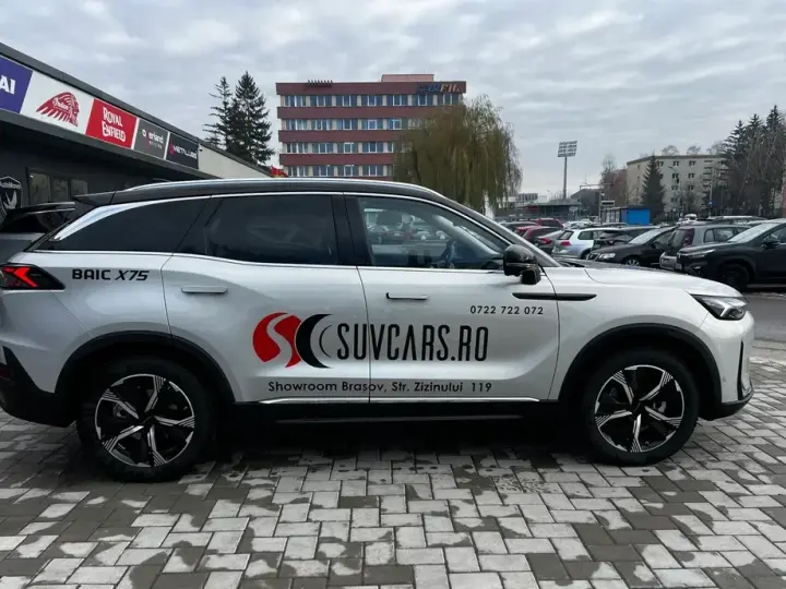 Baic X75 Standard