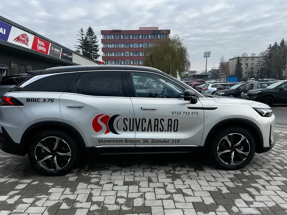 Baic X75 Standard — imagine 6