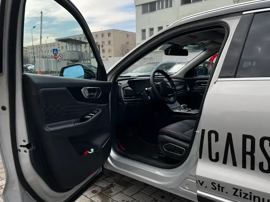 Baic X75 Standard — imagine 8