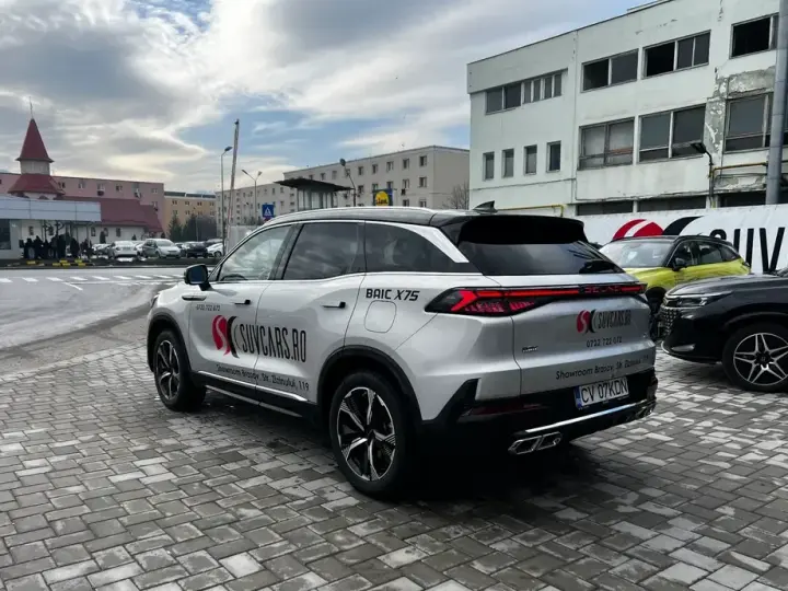 Baic X75 Standard