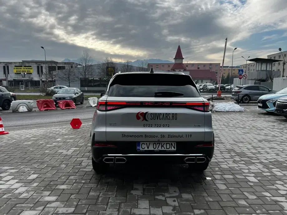 Baic X75 Standard — imagine 4