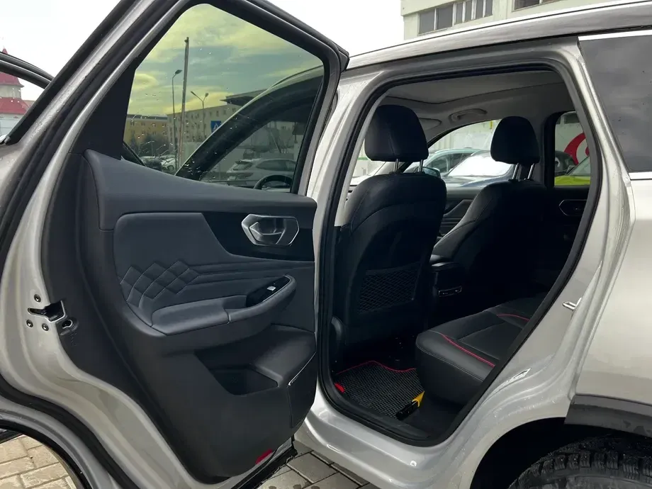 Baic X75 Standard — imagine 9