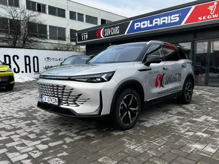 Baic X75 Standard