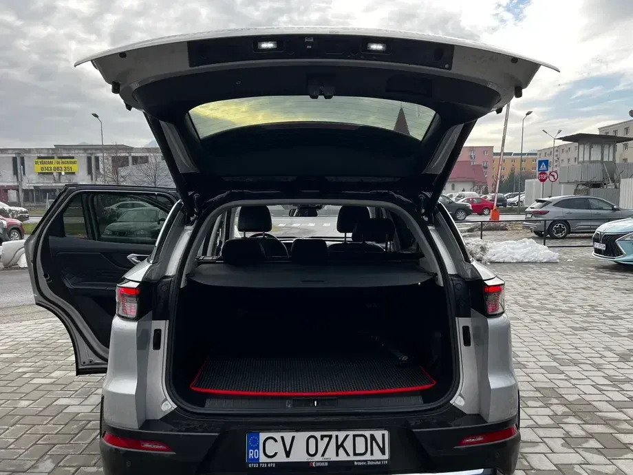 Baic X75 Standard — imagine 10