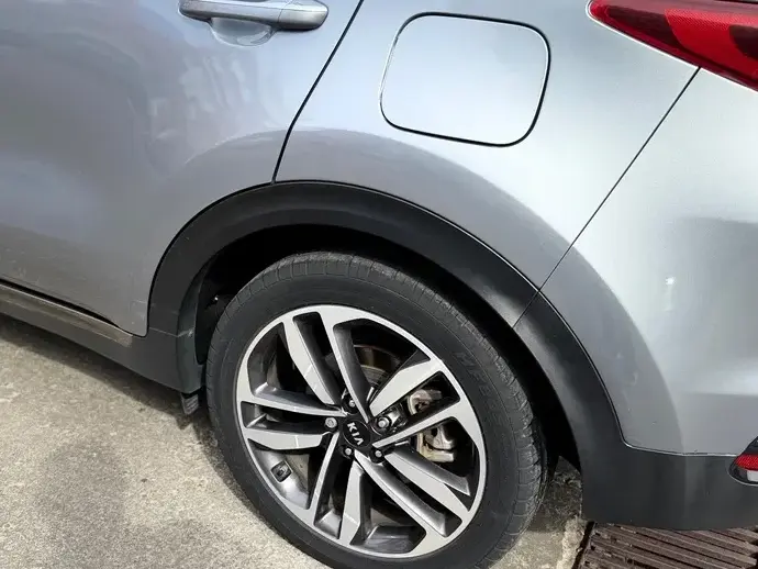 Kia Sportage V 1.6 DSL 7DCT HP 4x2 GT Line