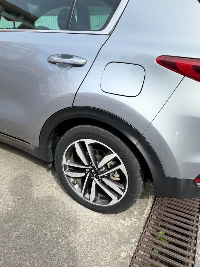Kia Sportage V 1.6 DSL 7DCT HP 4x2 GT Line — imagine 6
