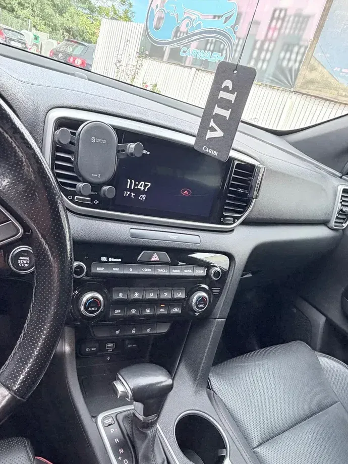 Kia Sportage V 1.6 DSL 7DCT HP 4x2 GT Line — imagine 10