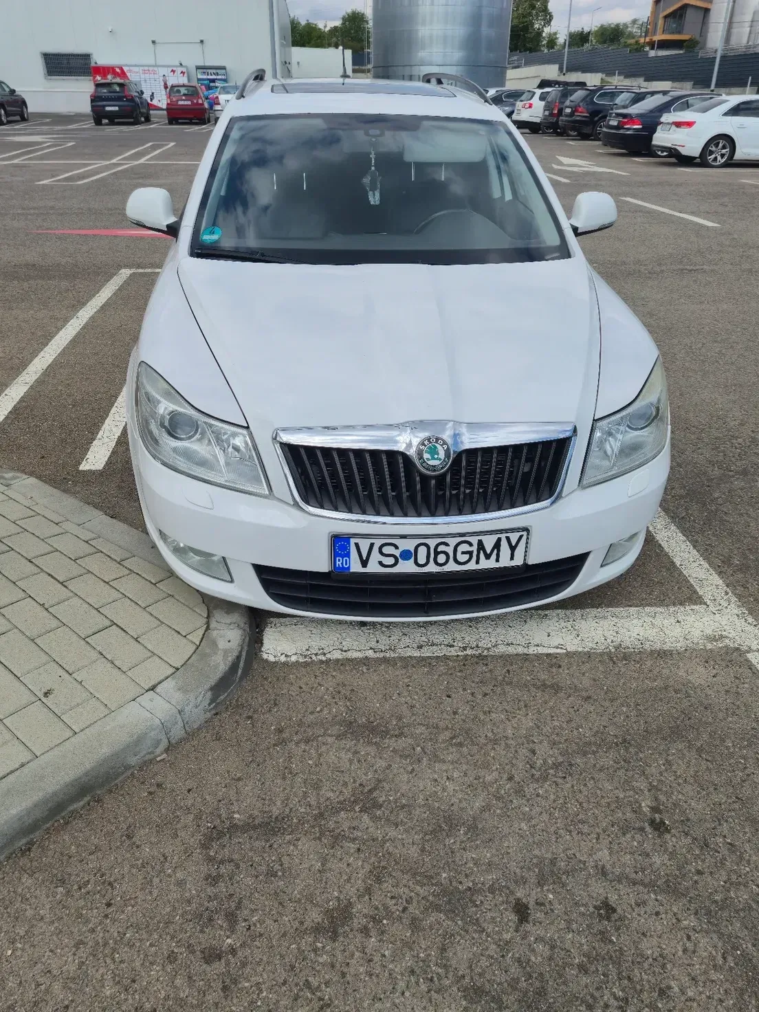 Škoda Octavia II — imagine 9
