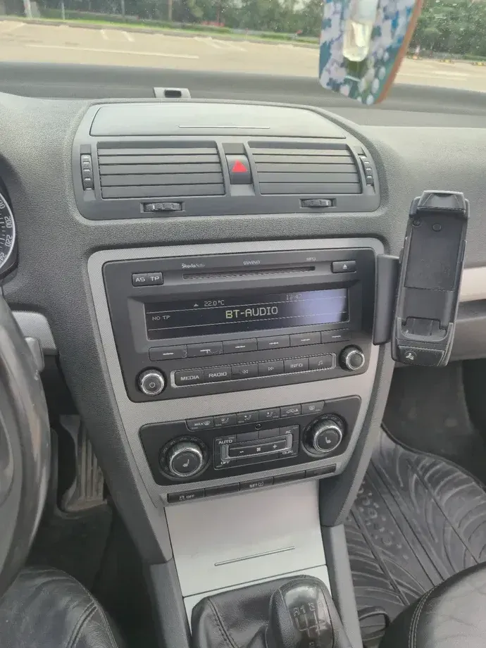 Škoda Octavia II — imagine 7