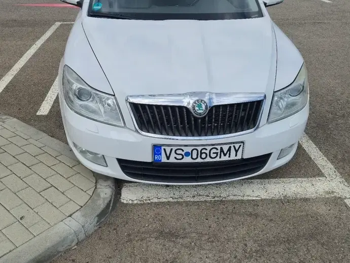 Škoda Octavia II