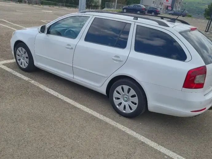 Škoda Octavia II