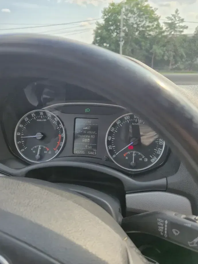 Škoda Octavia II — imagine 6
