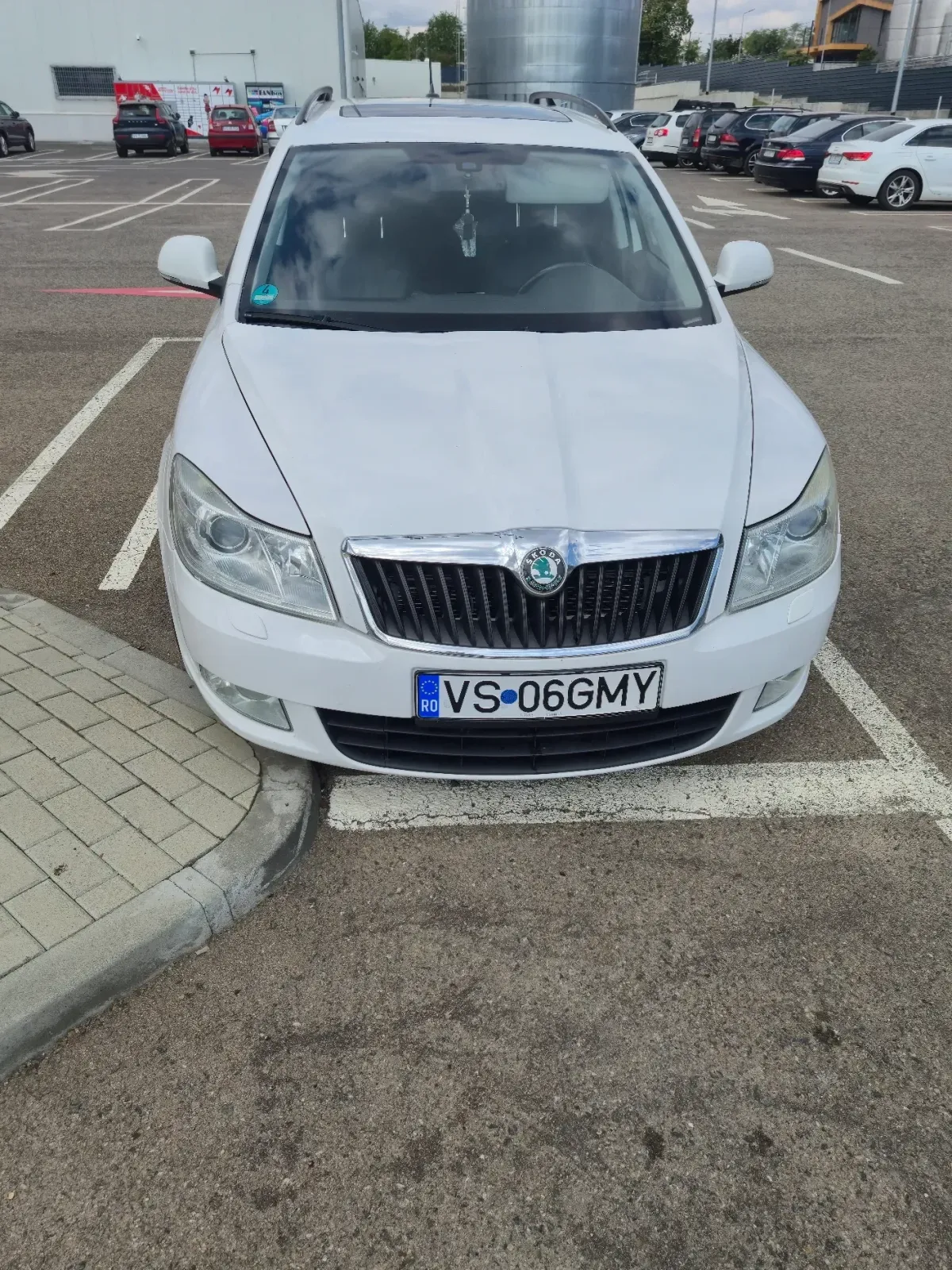 Škoda Octavia II — imagine 10