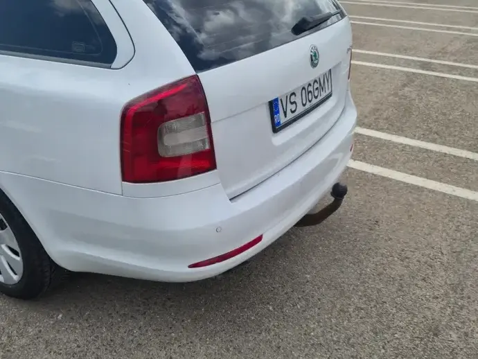 Škoda Octavia II